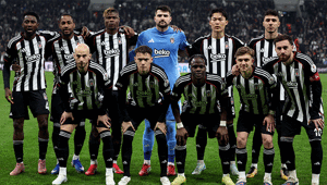 Beşiktaşa yıldız oyuncudan kötü haber Galatasaray derbisinde yok