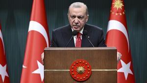 Cumhurbaşkanı Erdoğandan Terörsüz Türkiye mesajı: İnşallah menziline ulaştıracağız