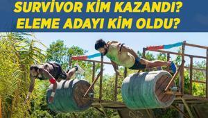 Survivor dokunulmazlık oyunu kim kazandı 23 Şubat 2026 Survivor eleme adayı kim oldu Survivor eleme potasına kim girdi