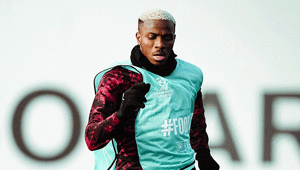 Galatasarayda Victor Osimhen gelişmesi Galatasarayda Victor Osimhen gelişmesi