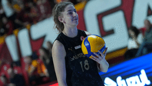 Galatasaray Daikin Kadın Voleybol Takımında Martyna Lukasik ile yollar ayrıldı Galatasaray Daikin Kadın Voleybol Takımında Martyna Lukasik ile yollar ayrıldı