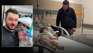 İçişleri Bakanlığı, Yalova’da baba ve 14 aylık bebeğine darp olayıyla ilgili harekete geçti