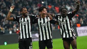 Beşiktaşta yeni transferler yüzleri güldürdü