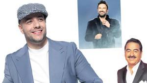 Tarkan ve Tatlıses hayranı