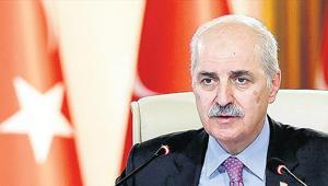 TBMM Başkanı Kurtulmuş siyasi parti turuna MHP ile başlıyor