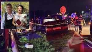 6 ay önce evlenen genç çifti ölüm ayırdı