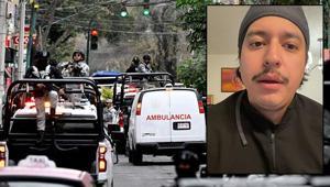 El Menchonun ölümünün ardından kabusu yaşıyorlar Meksikalı vatandaş son durumu Milliyet.com.trye anlattı: Yılanın başını kesmek gibi