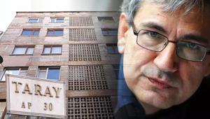Evinin manzarası gündem olmuştu Orhan Pamukun 9 daire sahibi olduğu apartman yıkılıyor