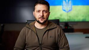 Savaşın 4üncü yılında gelen itiraf Ukrayna Devlet Başkanı Zelenskiy ilk kez anlattı