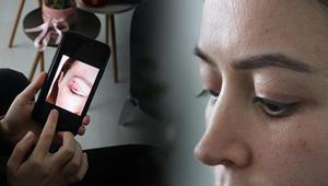 Güzellik salonunda bin 100 liralık işlem hayatını karatttı: Bunu acı bir şekilde öğrenmiş oldum