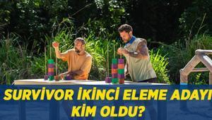 SURVİVOR İKİNCİ ELEME ADAYI BELLİ OLDU 24 Şubat 2026 Survivor dokunulmazlık oyununu hangi takım kazandı ve ikinci eleme adayı kim oldu İşte eleme potasına giren isimler