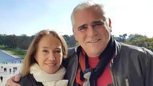 Nermin Bezmen vefat eden eşi Tolga Savacıyı andı Sen bana cenneti yaşattın sevgilim