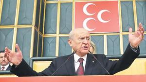 Bahçeli: İmralı’nın statüsü samimiyetle tartışılmalı