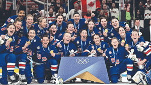 Kış Olimpiyatlarının ardından Altın Kızlar, Donald Trumpı yok saydı