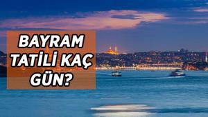 BAYRAM TATİLİ TAKVİMİ 2026: Bayram tatili kaç gün olacak, 9 gün olur mu 2026 Ramazan Bayramı ne zaman, hangi güne denk geliyor