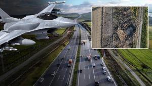 Balıkesir’de F-16 kazası: 1 pilotumuz şehit oldu Siyasilerden peş peşe taziye mesajları