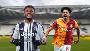 MAÇ SONA ERDİ GS TURU GEÇTİ Juventus-Galatasaray Şampiyonlar Ligi play-off rövanş maçı kaç kaç bitti