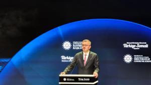 İletişim Başkanı Duran: İsrail’in saldırganlığını Afrika Boynuzuna taşımasına göz yummayacağız