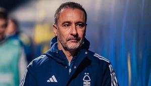 Vitor Pereiradan Fenerbahçe maçı öncesi konuştu: Kazanmak için geldiklerini biliyorum