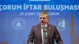 İçişleri Bakanı Çiftçiden Terörsüz Türkiye mesajı: Azami hassasiyet göstereceğiz