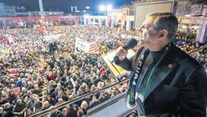 CHP’nin ‘statü’ görüşü: Kişiye özel düzenleme olmaz