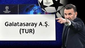 Galatasaray adını son 16 turuna yazdırdı İşte temsilcimizin muhtemel rakipleri