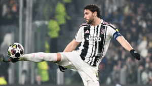 Juventusta Manuel Locatelli: Ağlamak istiyorum