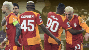 Osman Şenherden Galatasaraya Devler Ligi övgüsü Bunu başarmak her babayiğidin işi değil