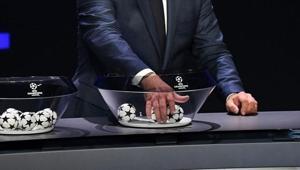 SON 16 TURU EŞLEŞMELERİ BEKLENİYOR UEFA ŞAMPİYONLAR LİGİ KURA ÇEKİMİ NE ZAMAN Şampiyonlar Ligi kura çekimi saat kaçta, hangi kanalda