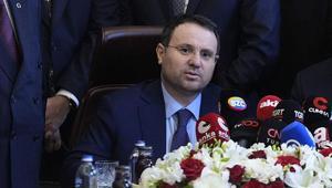 Terörsüz Türkiye süreci Bakan Gürlek: Kişiye özel düzenleme yok