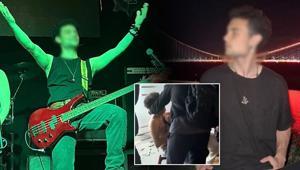 Üniversitede dönem ödevi dehşeti Göğsünde 3 bıçak darbesi