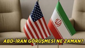 ABD İRAN ARASINDA KRTİK GÖRÜŞME ABD İran görüşmesi ne zaman, nerede yapılacak ABD - İran görüşmesine kimler katılacak, masadaki konular neler