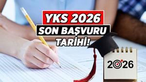 YKS BAŞVURULARI SON GÜN NE ZAMAN 2026 YKS başvuru ücreti, başvuru sayfası ve ÖSYMden TYT, AYT, YDT sınav tarihleri