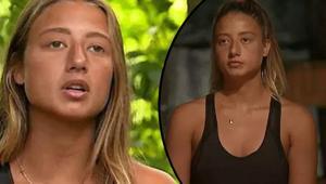 Survivor Aleyna Kalaycıoğlunun yeni hali gündem oldu Estetik sonrası ortaya çıkan değişim