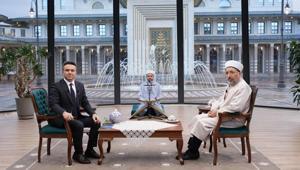 Diyanet İşleri Başkanı Arpaguş: Bu kutlu günleri coşkuyla yaşayalım