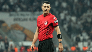 Süper Lig’de 24. haftanın hakemleri açıklandı