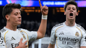 Real Madridde Arda Güler dalya dedi, Fenerbahçe kazandı İşte kasaya girecek rakam