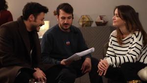 İzleyenlerin içini ısıttı İnci Taneleri birbirine sımsıkı bağlı