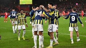 FENERBAHÇE TUR İHTİMALLERİ: Fenerbahçe turu nasıl geçer Nottingham Forest maçında Fenerbahçe turu geçmesi için kaç gol atması lazım