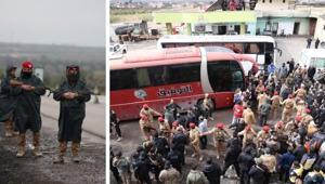 Şam ve Süveyda hattında hareketli saatler: Suriye hükümeti ile Dürziler arasında esir takası