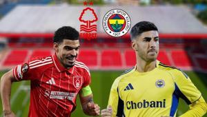 MAÇ SONU: Nottingham Forest-Fenerbahçe Avrupa Ligi play-off rövanş maçı kaç kaç bitti