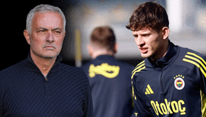Sebastian Szymanskiden Fenerbahçe ve Mourinho itirafı Daha erken ayrılırdım