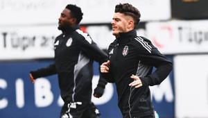 Beşiktaşta gözler Kocaelispor maçında