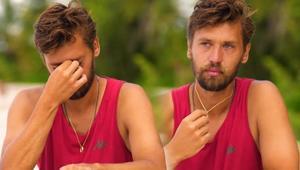 Survivorda duygusal anlar Serhan Onat nişanlısı Merve Küsmenoğluna özlemini haykırdı