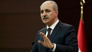 TBMM Başkanı Kurtulmuş: Tarihi bir eşiği geçmek üzereyiz