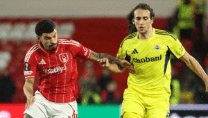 Fenerbahçede Matteo Guendouzi: Gurur duymalıyız ama hayal kırıklığı da yaşıyoruz