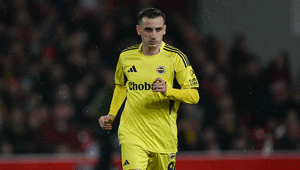 Fenerbahçede 2 gol atan Kerem Aktürkoğlu: Veda ederken başımız dik