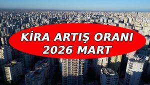 KİRA ARTIŞ ORANI 2026 MART: Kira artış oranı ne zaman açıklanır TÜİK Mart 2026 kira artış zammı TEFE TÜFE oranları son durum