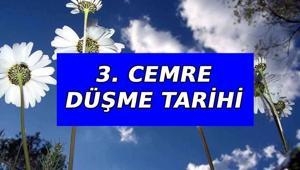 3. CEMRE DÜŞME TARİHİ: 3. ve son cemre ne zaman düşecek Baharın müjdecisi 3. cemre toprağa ne zaman düşer