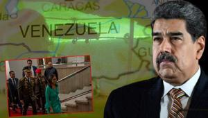 Maduronun son saatleri nasıl geçti Ertelenen operasyonu müzik ve yemekle bekledi